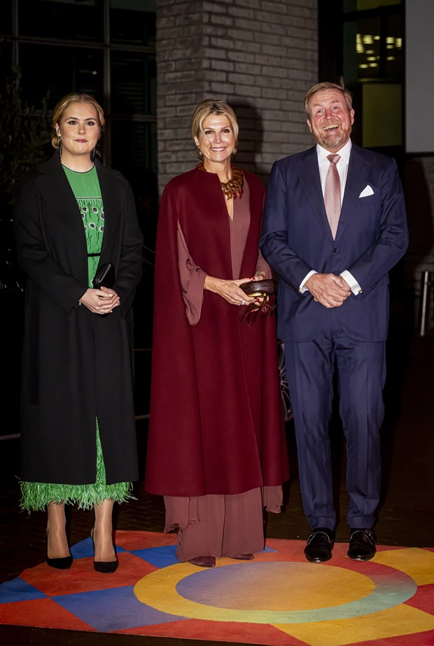 Πριγκίπισσα Catharina-Amalia