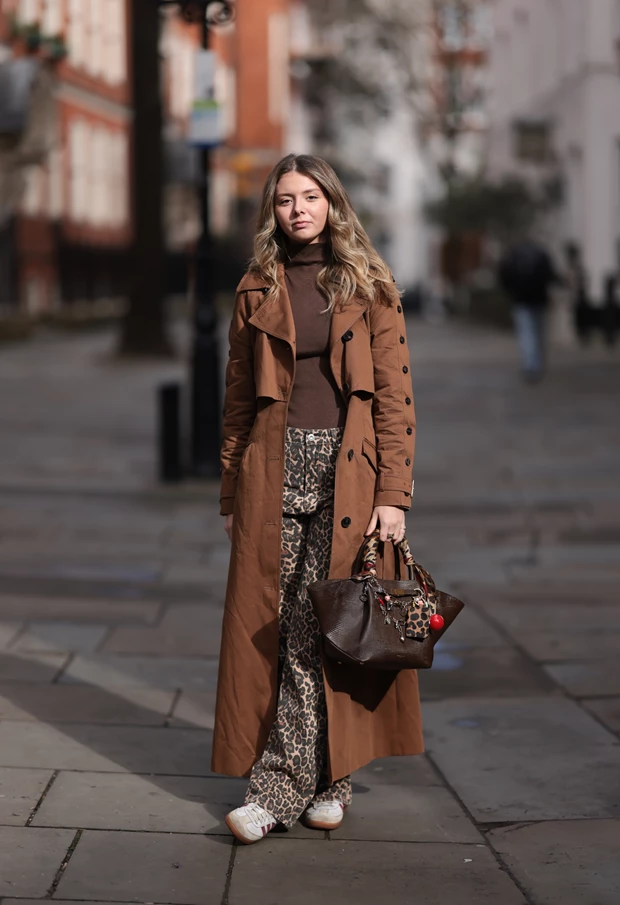 street style Λονδίνο