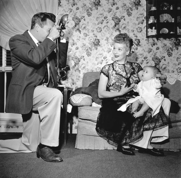 Lucille Ball - Desi Arnaz