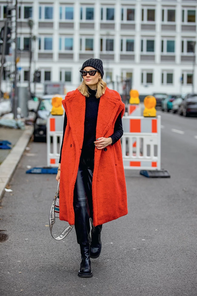 Teddy beat coat HB292