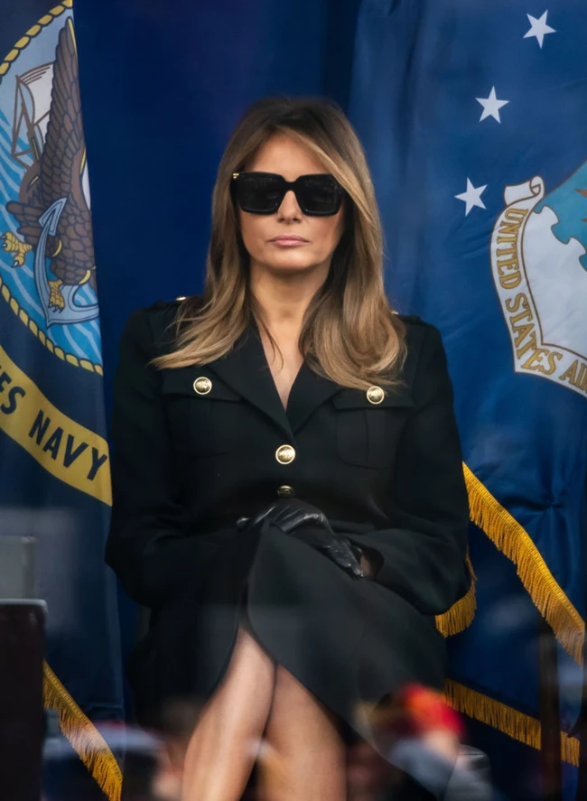 Melania Trump