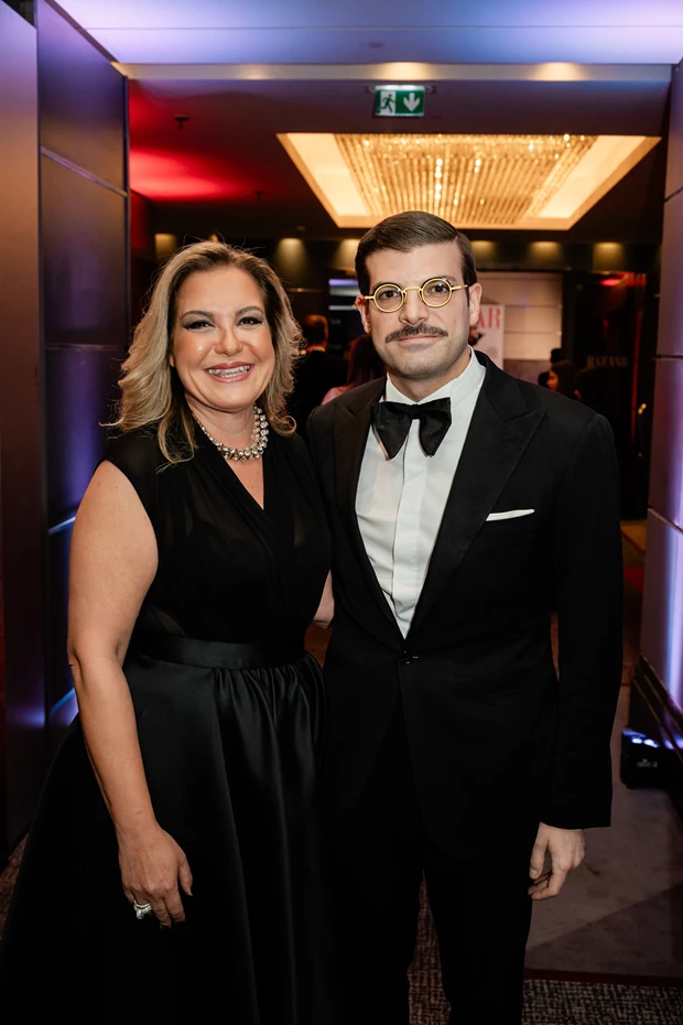 Ελένη Πατεράκη, Φίλιππος Τσαγκρίδης