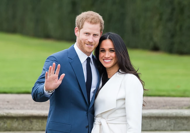 Meghan Markle - Prince Harry