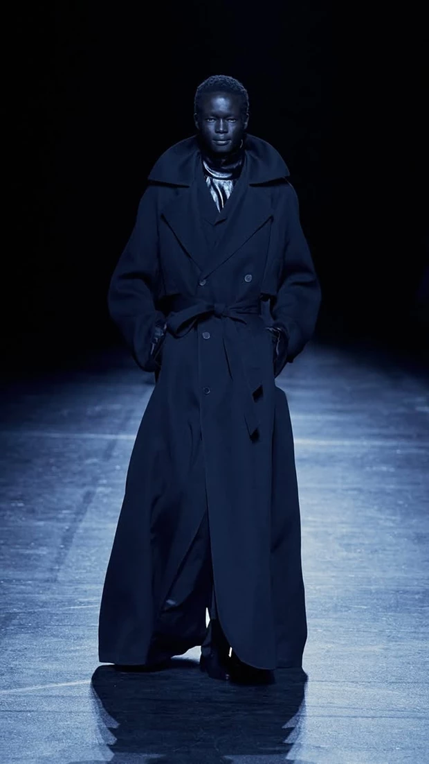 BOLORIA Olivier Theyskens SS27