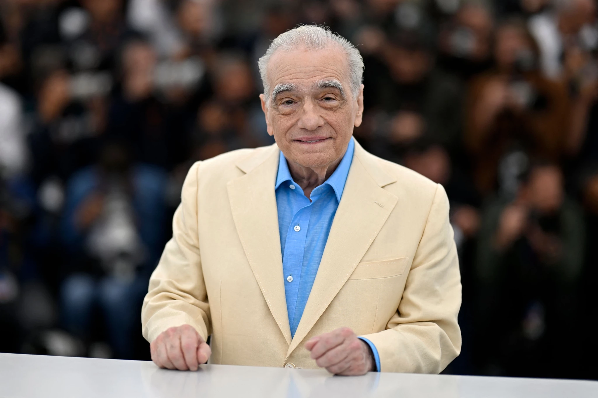 Martin Scorsese | Βραβεύτηκε με την τιμητική Χρυσή Άρκτο στη Berlinale