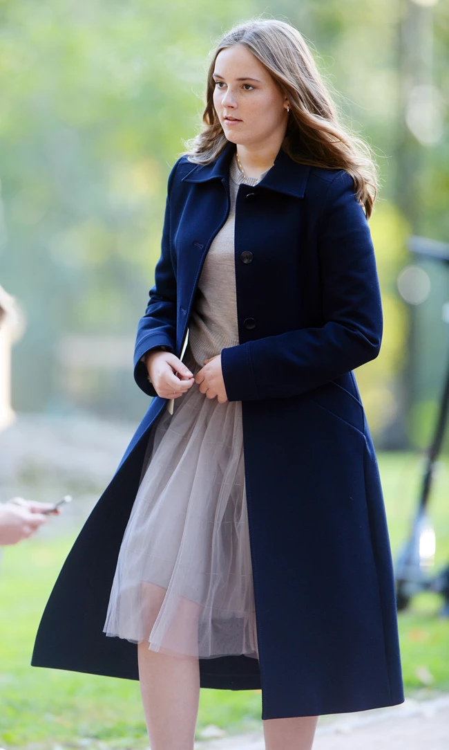 Πριγκίπισσα Ingrid Alexandra Νορβηγία