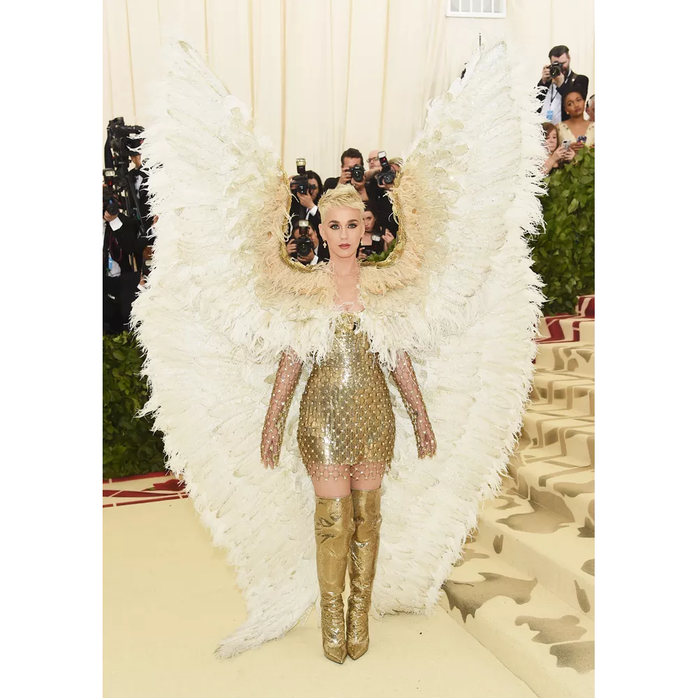 Katy Perry, 2018
