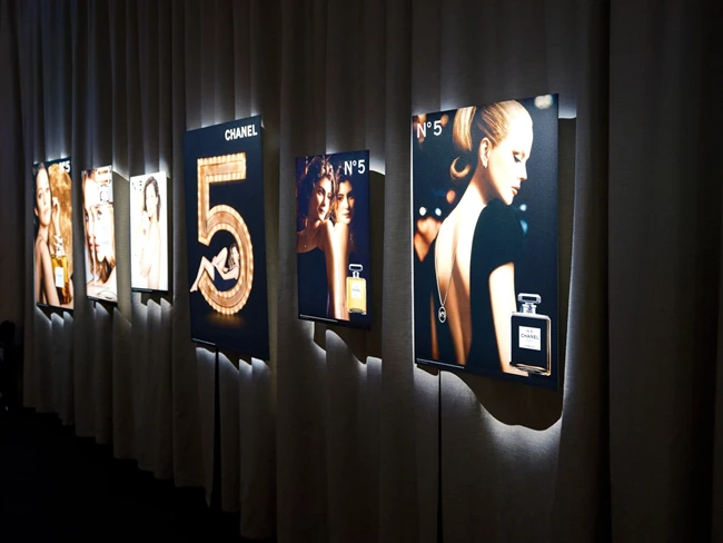 Le Grand Numéro de Chanel