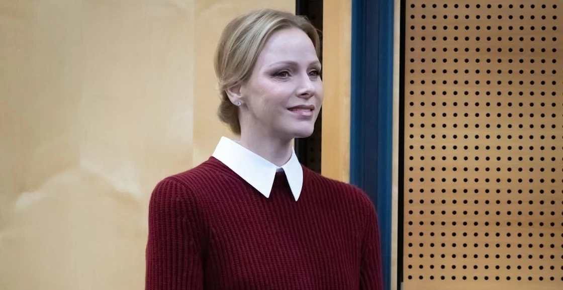 Gabriella του Μονακό | Με τουίντ Dior σύνολο αντέγραψε τη μητέρα της, Charlene