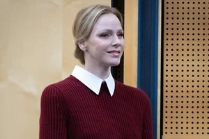 Gabriella του Μονακό | Με τουίντ Dior σύνολο αντέγραψε τη μητέρα της, Charlene