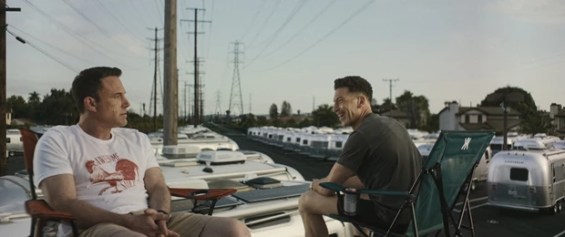 Still of "The Accountant 2"