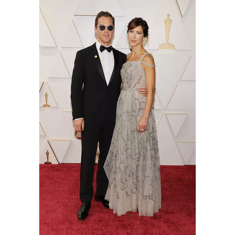 Benedict Cumberbatch - Sophie Hunter