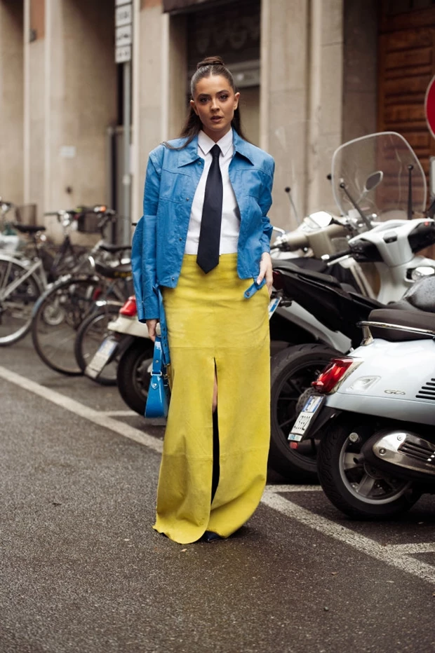 street style μιλάνο