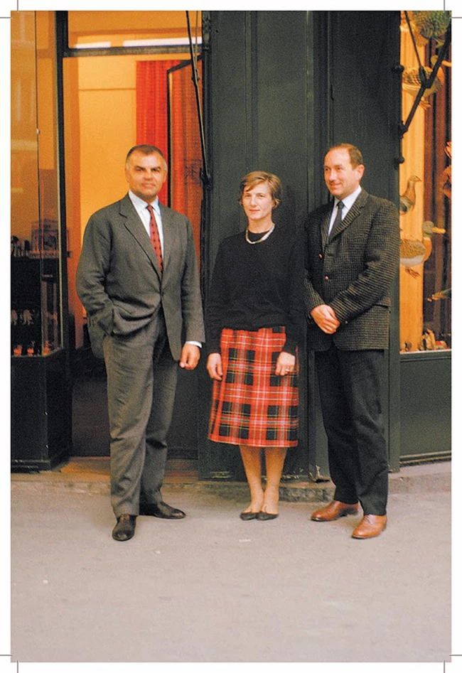 La Maison des Artistes | Τα μυστικά της επιτυχίας του οίκου Diptyque