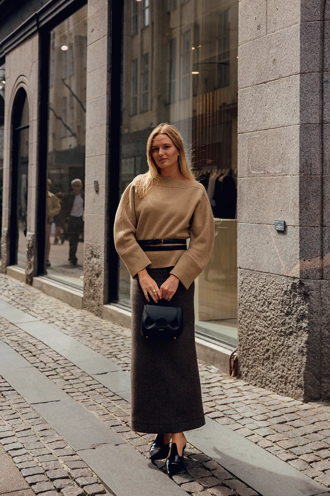 Top Trend | Οι μάξι φούστες και πώς θα τις φορέσετε