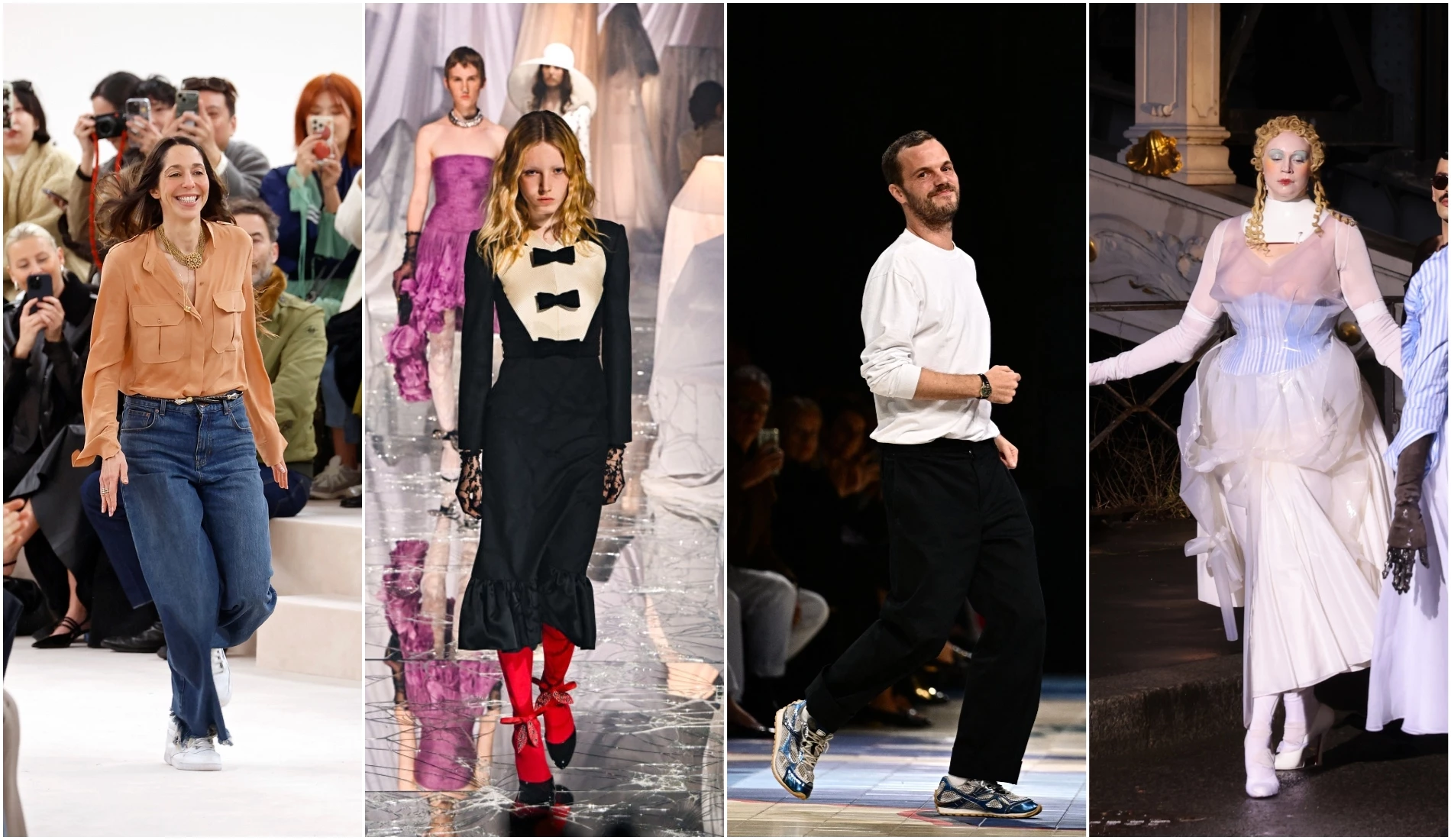 Οι καλύτερες red carpet εμφανίσεις του 2024