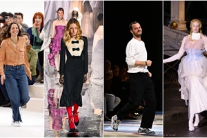 Οι καλύτερες red carpet εμφανίσεις του 2024