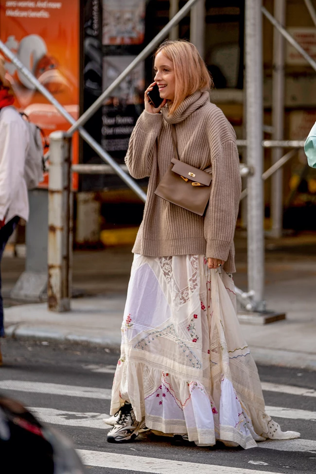 Cozy Up | Κομψοί τρόποι για να φορέσετε τα πουλόβερ σας