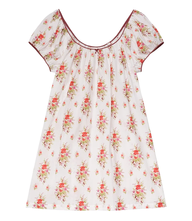 Dôen Julia Shift Dress