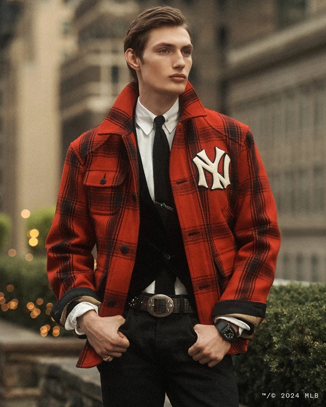 Polo Ralph Lauren x MLB Yankees | Η νέα συλλογή που επαναπροσδιορίζει το elevated ντύσιμο