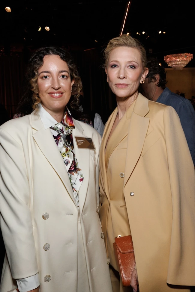 Cate Blanchett