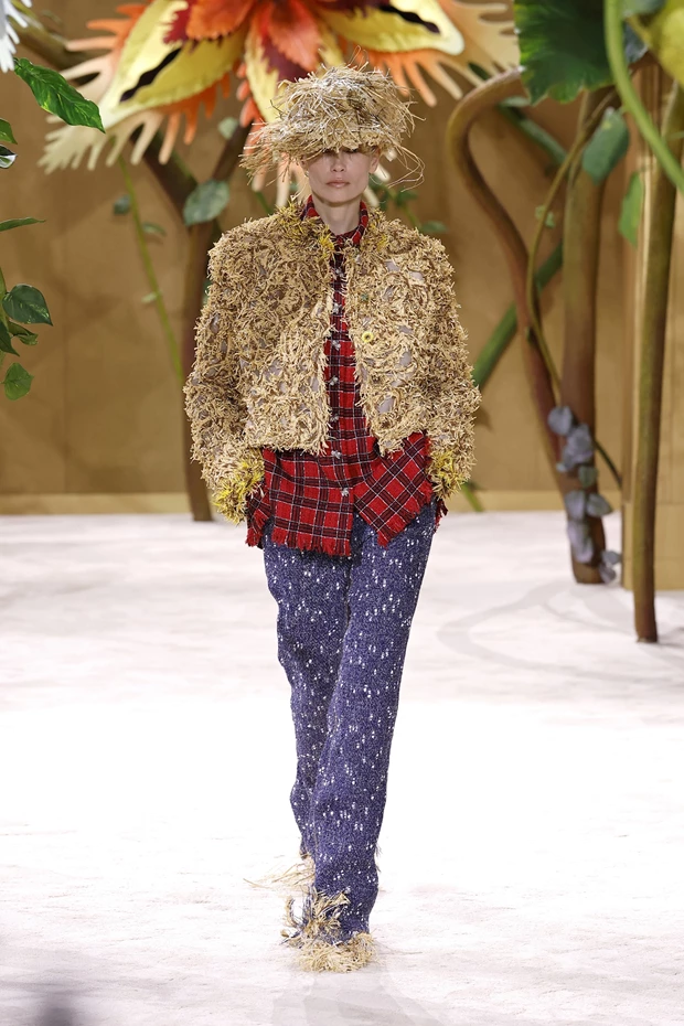 Συλλογή Chanel Haute Couture Fall/Winter 2026/2027
