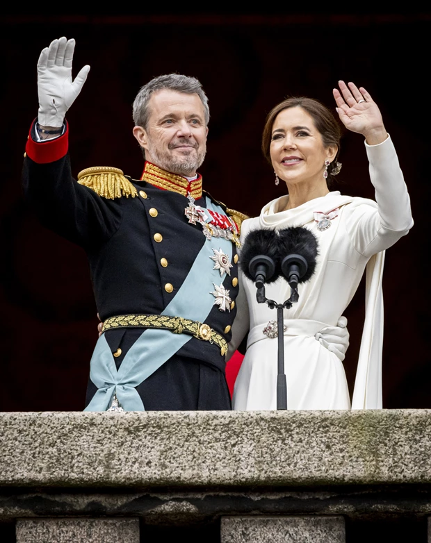 Βασίλισσα Mary της Δανίας | H επανεμφάνιση μετά το πρόβλημα υγείας της