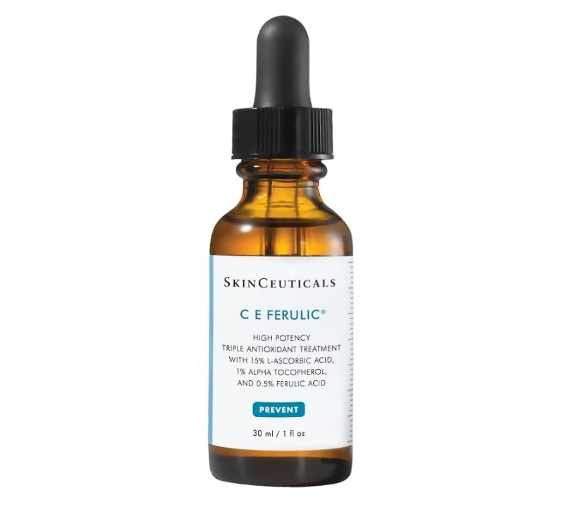 Αντιοξειδωτικός ορός προσώπου, CE Ferulic, SkinCeuticals (skinceuticals.gr)