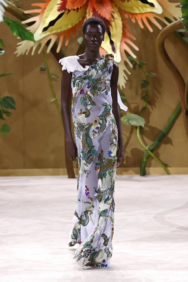 Συλλογή Chanel Haute Couture Fall/Winter 2026/2027