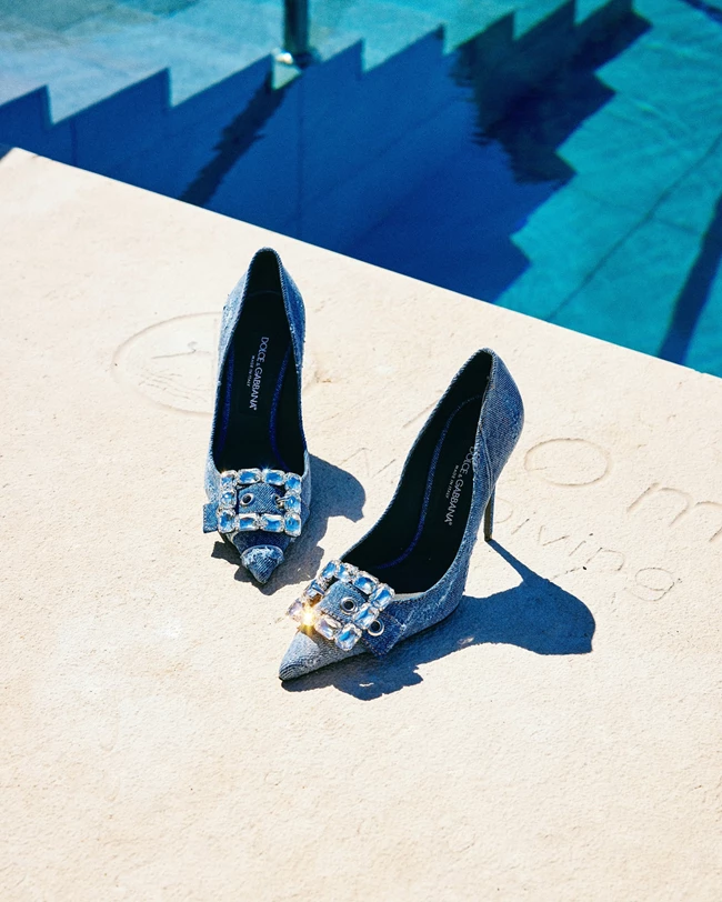 Dolce & Gabbana Luisa World