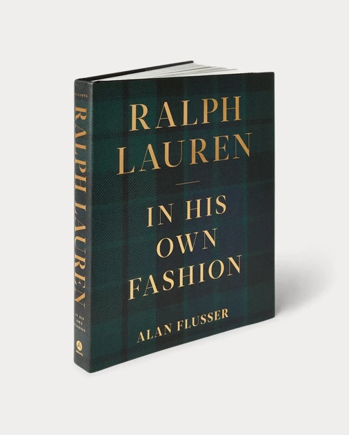 Ralph Lauren | Ιn his own fashion