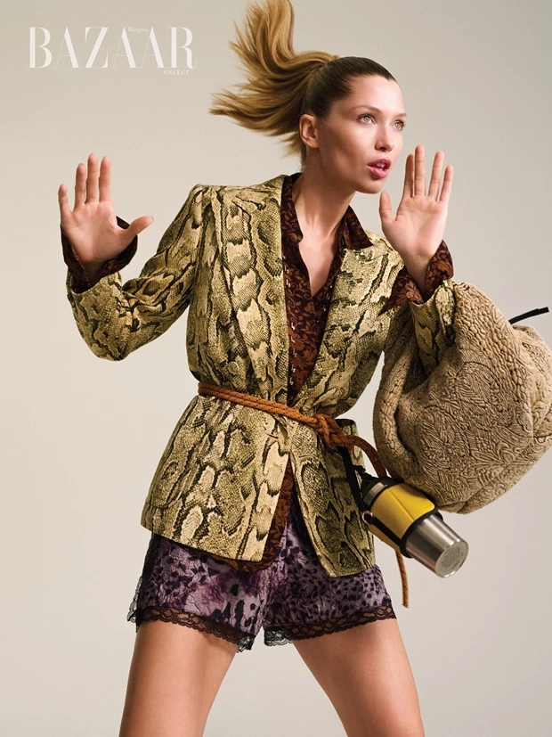 COVER STORY BAZAAR March25