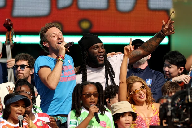 Chris Martin