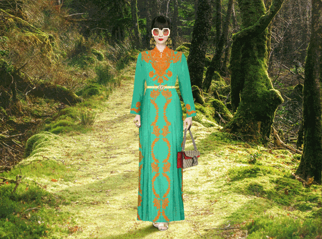 drest-gucci-photoshoot-challange-