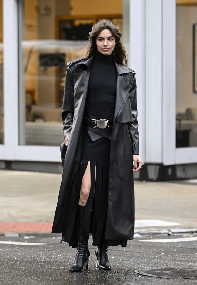 Dress & Boots