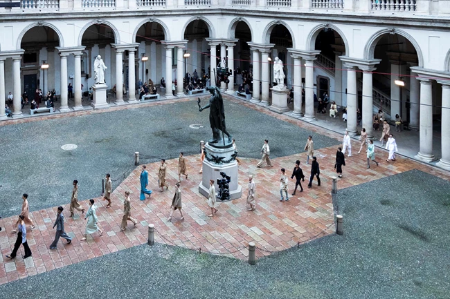 Max Mara | Με την SS21 συλλογή της οραματίζεται τη σύγχρονη Αναγέννηση