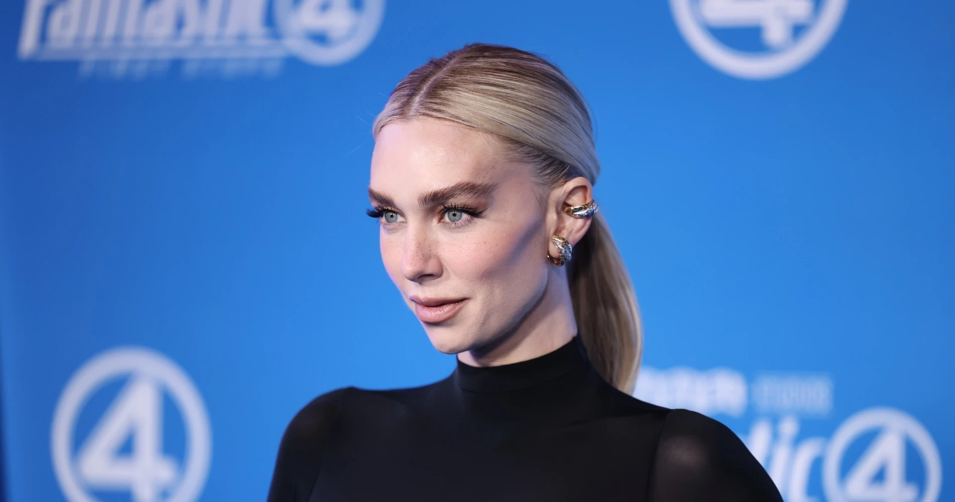 Low Ponytail | Το ανεπιτήδευτο χτένισμα της Vanessa Kirby είναι ό,τι πιο δροσερό για το καλοκαίρι