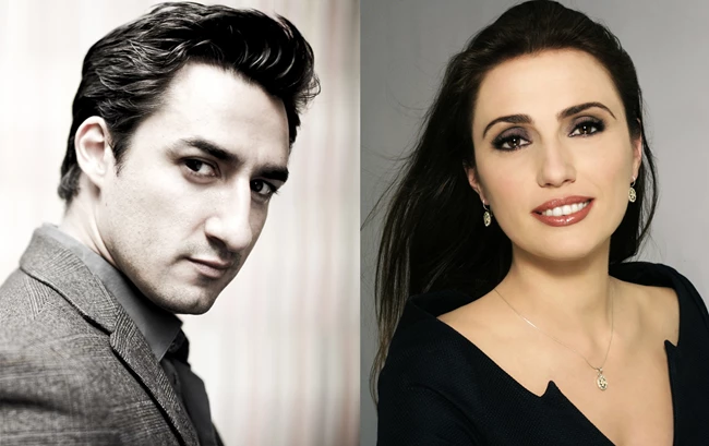 Μέγαρο Μουσικής - Έτος Μαρία Κάλλας | Γκαλά όπερας με τους Ermonela Jaho και Charles Castronovo