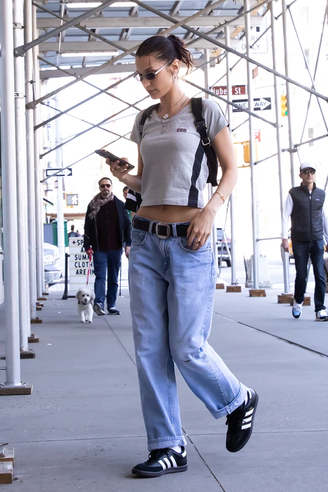 Bella Hadid