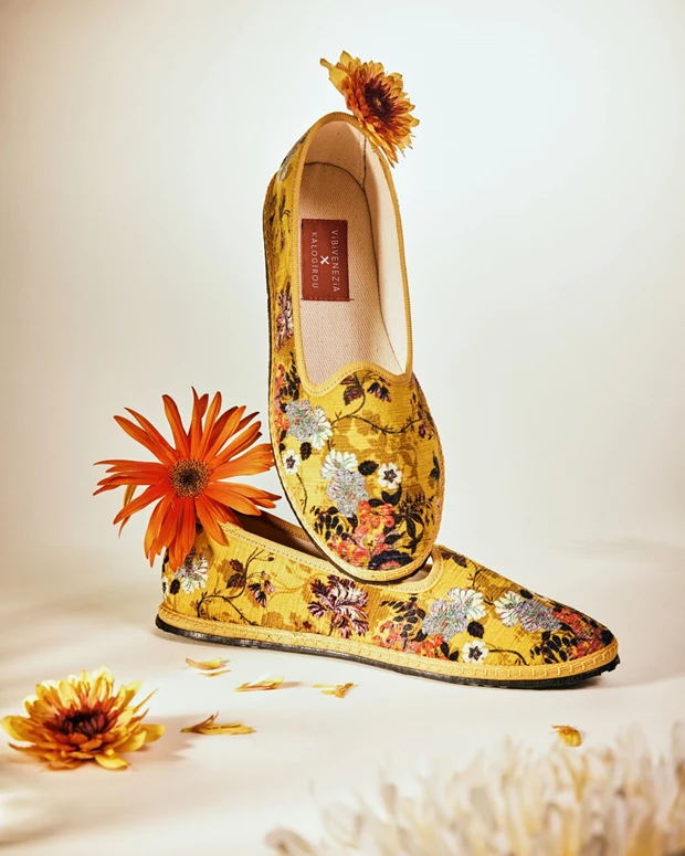 Vibi Venezia x Kalogirou