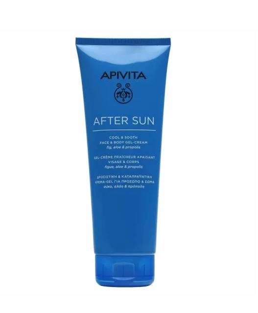 Bee Sun Safe After Sun, APIVITA (στα φαρμακεία)
