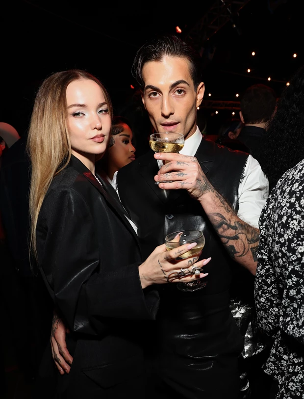 "Σαν σενάριο ταινίας": Η Dove Cameron αποκαλύπτει την επεισοδιακή γνωριμία της με τον Damiano David