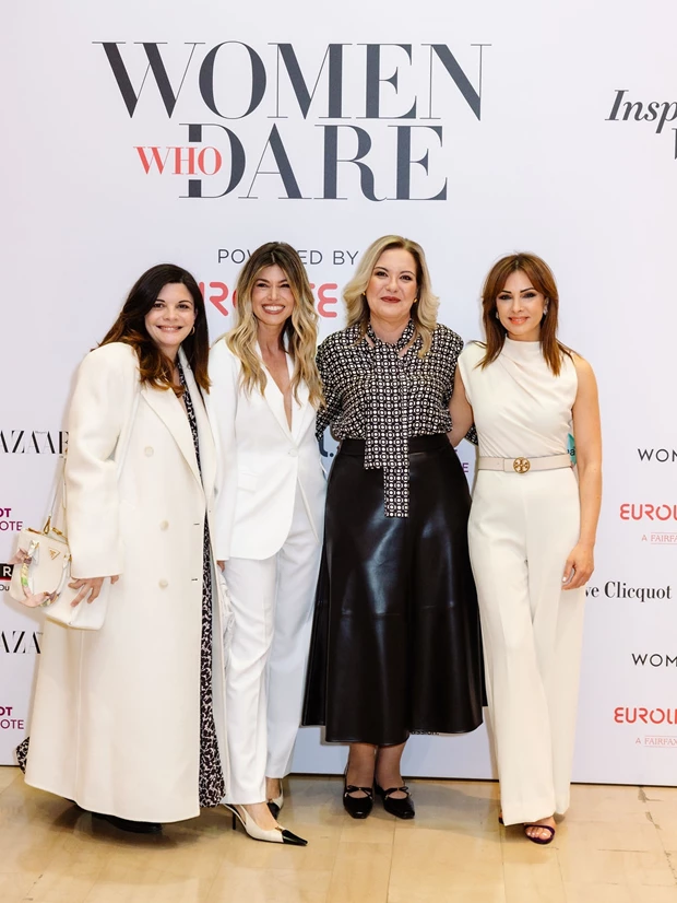 Θάλεια Καραφυλλίδου, Βάσια Κωσταρά, Ελένη Πατεράκη, Μαρία Σαράφογλου