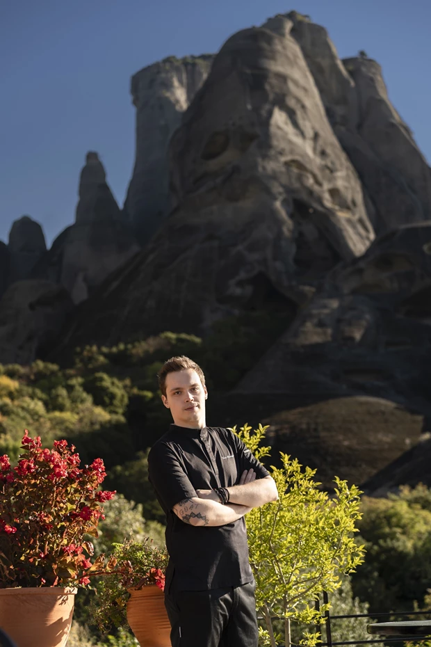 Μετεώρων Πανόραμα | Παράθυρο στη γεύση