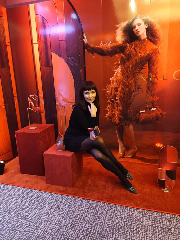 Kalogirou Harper's Bazaar Party