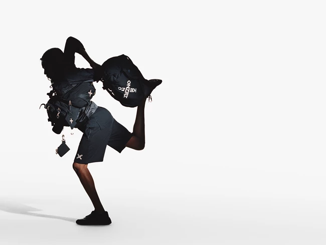 Kenzo Sport | H νέα σειρά με sportwear που λανσάρει o Kenzo
