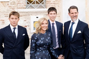 Παύλος Ντε Γκρες | Η πρώτη γνωριμία με τη Marie Chantal στη Νέα Ορλεάνη και η ειλικρινής αντίδρασή του