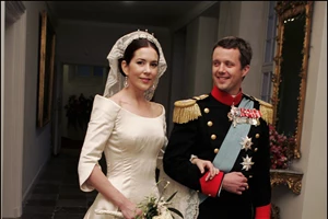 Η πριγκίπισσα Mary είναι αναμφίβολα η "Kate Middleton της Δανίας"