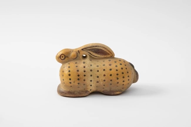 Κεραμικό λαγουδάκι, σχεδιασμός: Antonis Palles