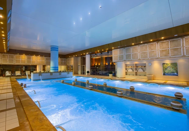 Divani Athens Spa & Thalasso Center